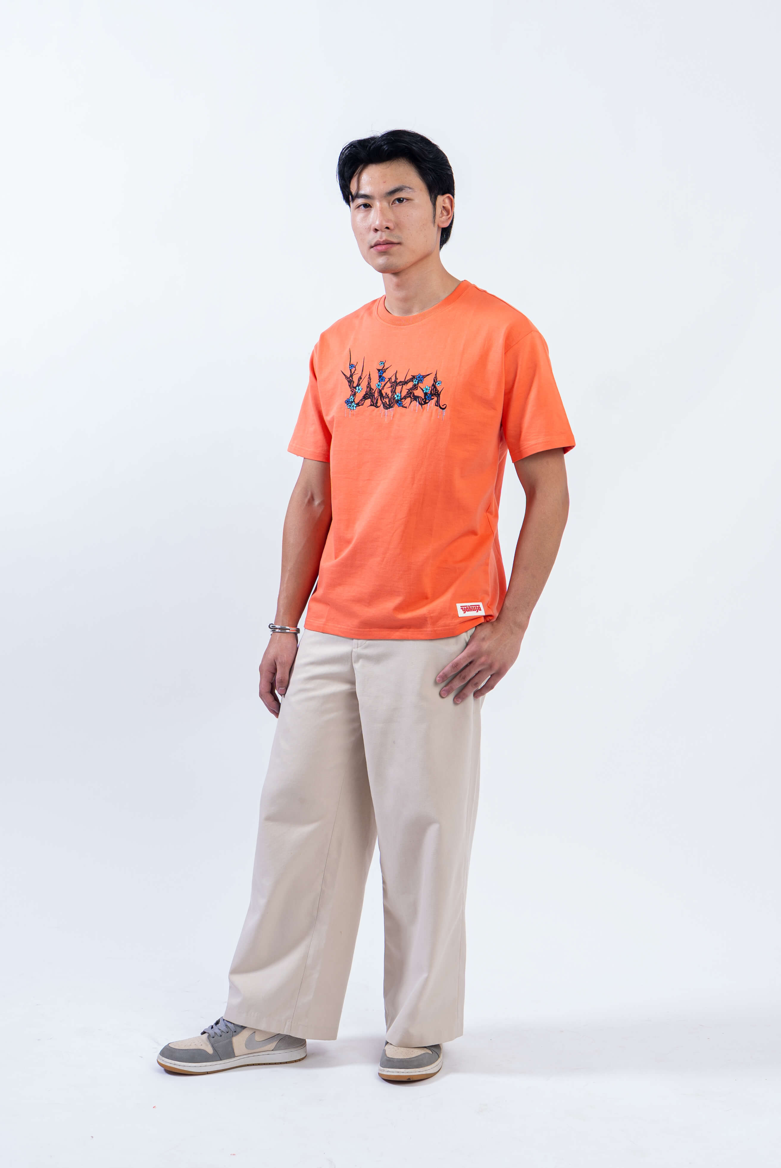 Sakura Branch Showdown Graphic T-Shirt